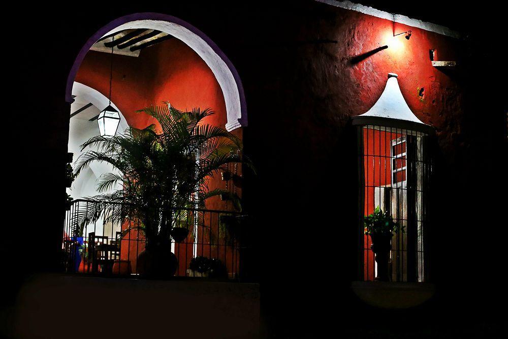 Hotel San Miguel El Rompido Exteriör bild