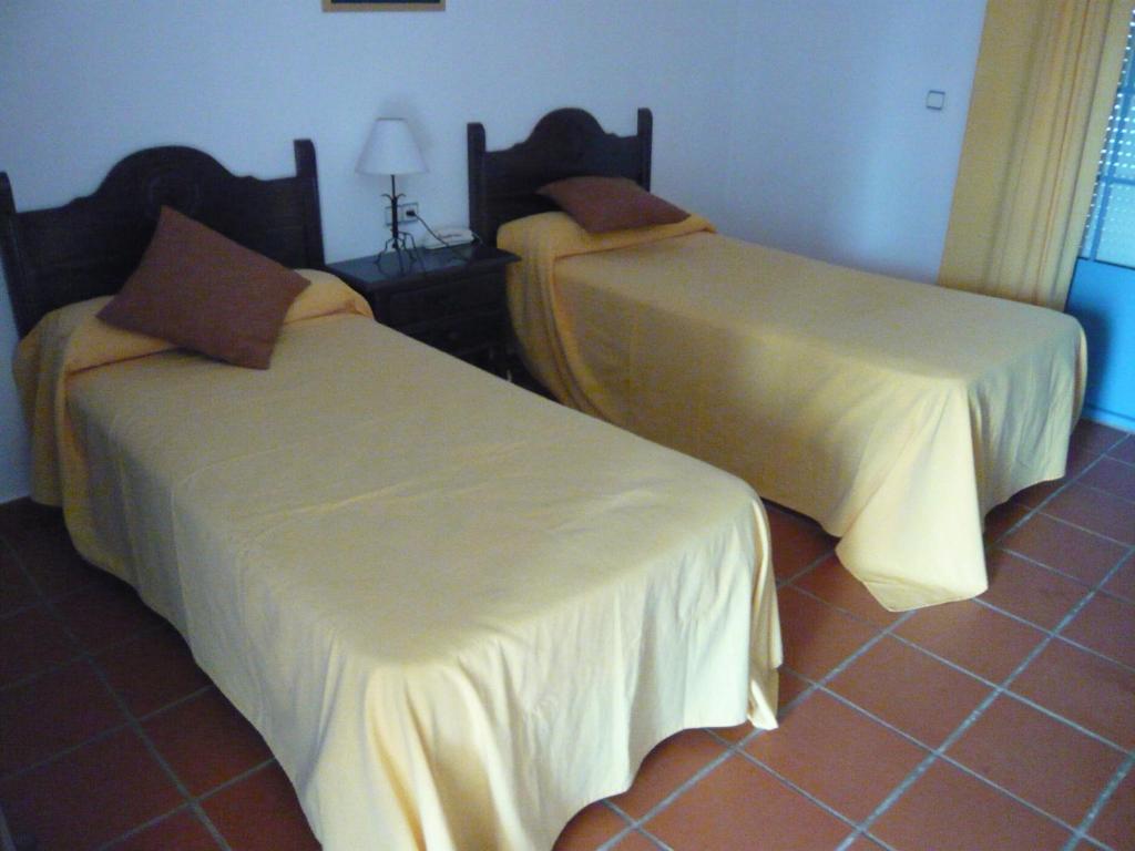 Hotel San Miguel El Rompido Rum bild