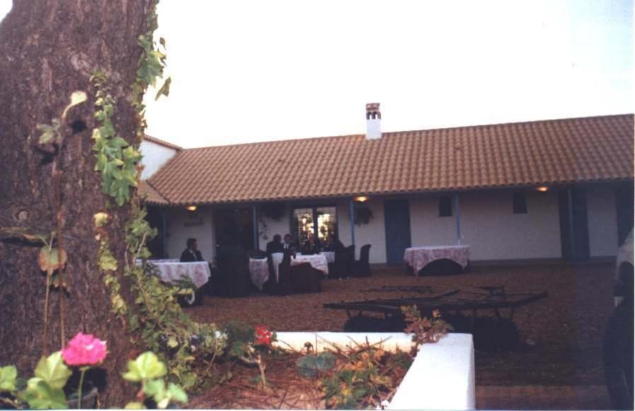 Hotel San Miguel El Rompido Exteriör bild